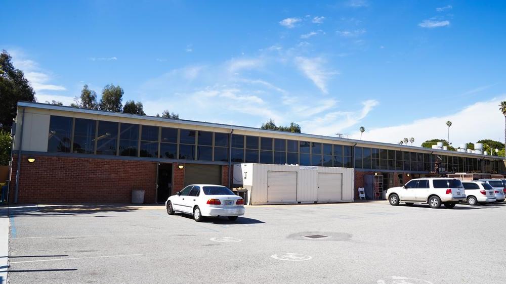 Welding, Auto & Manufacturing building